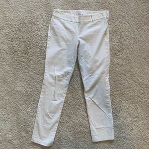 aritzia white pants